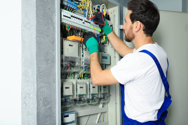 Best Industrial Electrical Services  in Spring Lake, NC