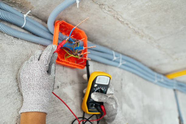 Best Electrical Troubleshooting Services  in Spring Lake, NC